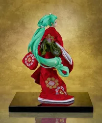 GOOD SMILE COMPANY Hatsune Miku: Beauty Looking Back Miku Ver. -Kyugetsu Collaboration Japanese Doll- - Hatsune Miku - photo 4