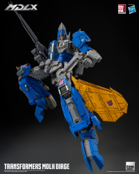 Transformers - MDLX Dirge 8