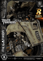 Museum Masterline Transformers: Dark of the Moon (Film) Megatron EX Version 42
