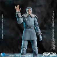 HIYA TOYS Exquisite Mini Series 1/18 Scale STAR TREK 2009 Spock Prime Action Figure - Star Trek - photo 7