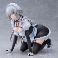 Maid Maison Too Shiraishi Illustration by Io Haori 3