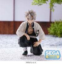 "Demon Slayer: Kimetsu no Yaiba" PM Perching Figure "Sanemi Shinazugawa" -Hashira Meeting-(re-run) 2