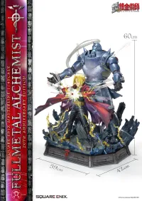 SQUARE ENIX SQUARE ENIX MASTERLINE FULLMETAL ALCHEMIST 20th Anniversary Edition 1/4 Scale - Fullmetal Alchemist: Brotherhood - photo 1