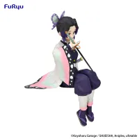FuRyu Demon Slayer: Kimetsu no Yaiba　Noodle Stopper Figure -Kocho Shinobu- - Demon Slayer: Kimetsu no Yaiba - photo 10