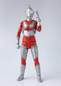 ULTRAMAN JACK  "ULTRAMAN", TAMASHII NATIONS S.H.Figuarts 1
