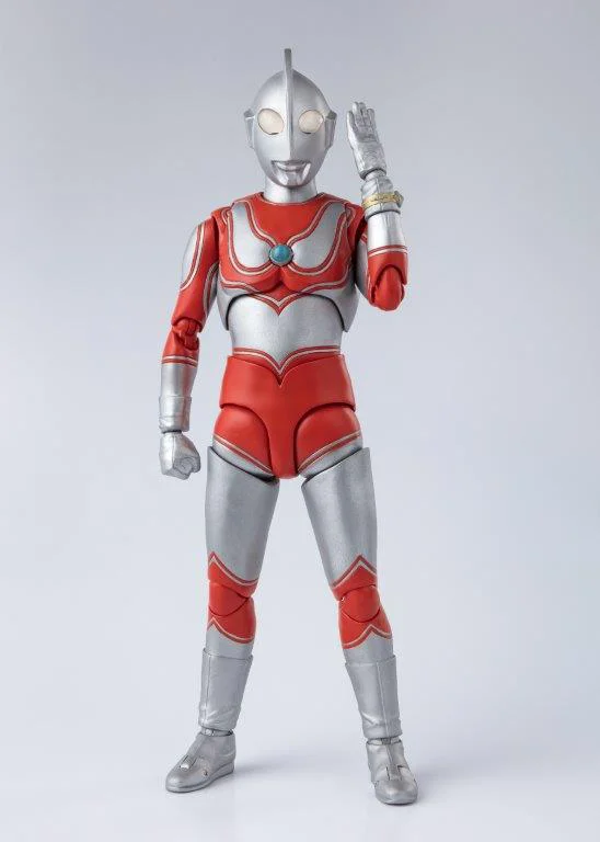 TAMASHII NATIONS ULTRAMAN JACK "ULTRAMAN", TAMASHII NATIONS S.H.Figuarts - Ultraman