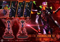 Prime 1 Studio Ultimate Diorama Masterline Evangelion Unit 13 Deluxe Version - Neon Genesis Evangelion - photo 1