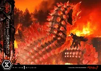 Prime 1 Studio Ultimate Diorama Masterline Berserk Guts Versus Grunbeld in Apostle Form - Berserk - photo 36