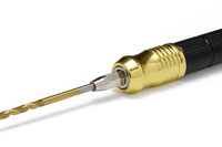HG one-touch pin vise set 5