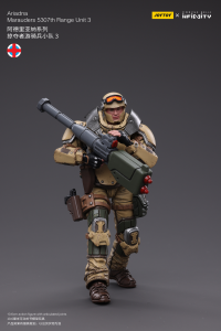Armata-2 Proyekt Marauders Ranger Unit 3 7