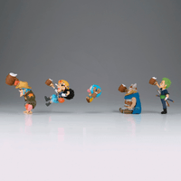 ONE PIECE WORLD COLLECTABLE FIGURE-BANQUET 2- 3