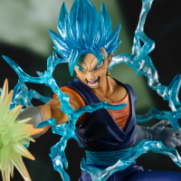 SSGSS Vegito Event Exclusive Color Edition Dragon Ball, Bandai Tamashii Nations Figuarts Zero 2