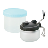 AIRBRUSH CLEANING POT SCP-700 1