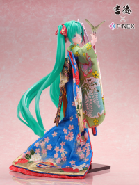 Hatsune Miku -Japanese Doll- 1/4 Scale Figure 8