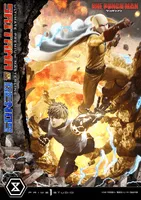 Prime 1 Studio Ultimate Premium Masterline One-Punch Man Saitama & Genos			 - One Punch Man - photo 18