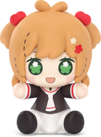 Huggy Good Smile Sakura Kinomoto: School Uniform Ver. 1