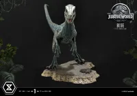 Prime 1 Studio Prime Collectible Figures Jurassic World (Film) Blue - Jurassic Park - photo 10