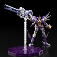 SMP Super Robot Wars OG R-GUN Rivale & Wildschwein "Super Robot Wars OG", Shokugan SMP 5