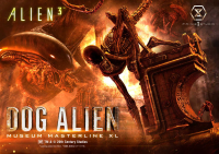 Museum Masterline XL Alien 3 (Film) Dog Alien			 35