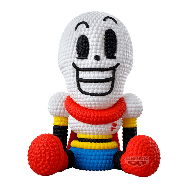 UNDERTALE AMICOT ~PAPYRUS & SANS~ (A:PAPYRUS)