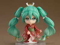 GOOD SMILE COMPANY Nendoroid Hatsune Miku: Beauty Looking Back Ver. - Hatsune Miku - photo 6