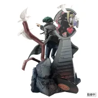 MegaHouse Cowboy Bebop 2nd GIG Spike Spicgel ～Daybreak～ - Cowboy Bebop - photo 6