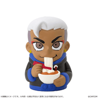 Capcom Figure Builder Finger Puppet Street Fighter 6 Vol. 2 9