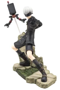 KOTOBUKIYA ARTFX J 9S - NieR:Automata - photo 4