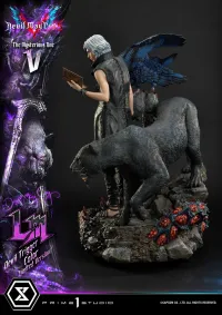 Prime 1 Studio Ultimate Premium Masterline Devil May Cry 5 V Devil Trigger Color Limited Version - Devil May Cry - photo 18