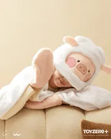 TOYZEROPLUS LuLu the Piggy Costume Series - Blanket with Hat (Sheep) - LuLu The Piggy - photo 5