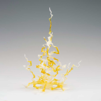 TAMASHII EFFECT THUNDER Yellow Ver. , Bandai Spirits Tamashii Effect 1