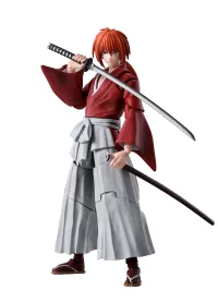 TAMASHII NATIONS Kenshin Himura "Rurouni Kenshin: Meiji Swordsman Romantic Story", TAMASHII NATIONS S.H.Figuarts - Rurouni Kenshin - photo 4