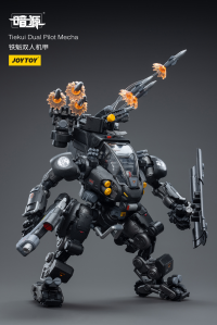 Tiekui Dual Pilot Mecha 1