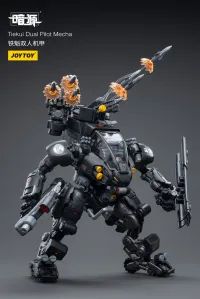 JOYTOY Tiekui Dual Pilot Mecha - JOYTOY Original Series - photo 1