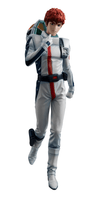 GGG series Mobile Suit Gundam Char's Counterattack Amuro Ray【Limited Repeat Ver.】 7
