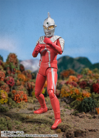 Ultra Seven "Ultra Seven", TAMASHII NATIONS S.H. Figuarts 1