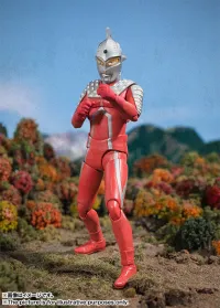 TAMASHII NATIONS Ultra Seven "Ultra Seven", TAMASHII NATIONS S.H. Figuarts - Ultraman - photo 1