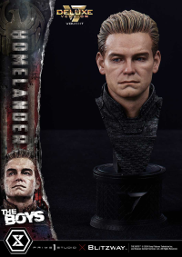 Premium Masterline The Boys Homelander Deluxe Version	 18