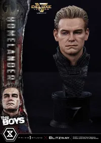Prime 1 Studio Premium Masterline The Boys Homelander Deluxe Version	 - The Boys - photo 18