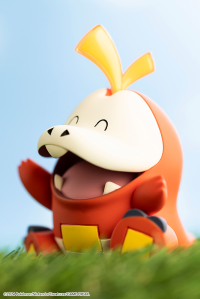 Pokémon Florian with Fuecoco ARTFX J STATUE 14