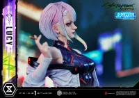 Prime 1 Studio Real Elite Masterline Cyberpunk: Edgerunners Lucy Deluxe Bonus Version - Cyberpunk: Edgerunners - photo 95