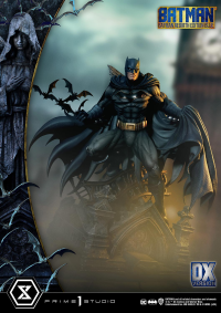 Ultimate Premium Masterline Batman (Comics) Batman Rebirth Edition (Blue) Deluxe Version 31