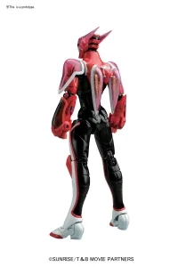 BANDAI HOBBY Figure-rise 6 Barnaby Brooks Jr. - Tiger & Bunny - photo 2