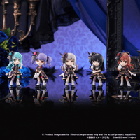 PalVerse　BanG Dream! Roselia (Set of 6 figures) 2