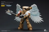 JOYTOY Blood Angels Sanguinary Guard with Encarmine Axe - Warhammer 40K - photo 8