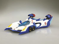 1/24 νASURADA AKF-0　AERO Mode/AEROBOOST Mode/SPIRALBOOST Mode 4
