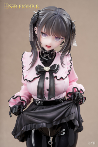 SSR FIGURE Dear My Rubber Miu Kurokawa Deluxe Version 9