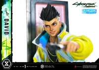 Prime 1 Studio Real Elite Masterline Cyberpunk: Edgerunners David Deluxe Bonus Version - Cyberpunk: Edgerunners - photo 119