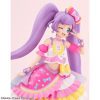 Lucrea Lite Aikatsu！× Pripara THE MOVIE-Miraculous Meeting- Laala Manaka 8