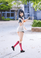 figma Rikka Takarada: GRIDMAN UNIVERSE ver. 3